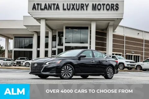 Another view of 2024 Nissan Altima 2.5 SV for sale in Newnan, GA at ALM Newnan