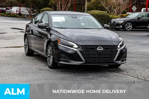 More photos of 2024 Nissan Altima 2.5 SV at ALM Newnan, GA