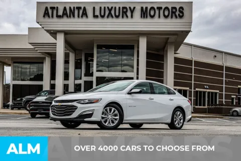 Another view of 2024 Chevrolet Malibu LT for sale in Newnan, GA at ALM Newnan
