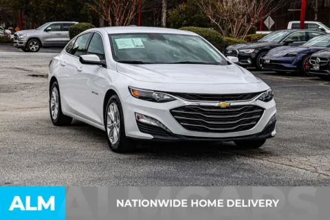 More photos of 2024 Chevrolet Malibu LT at ALM Newnan, GA