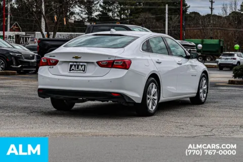 More photos of 2024 Chevrolet Malibu LT at ALM Newnan, GA
