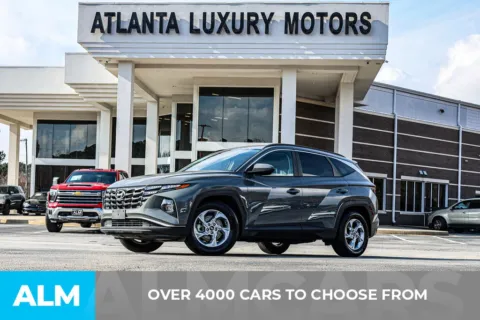 Photos of 2024 Hyundai Tucson SEL for sale in Newnan, GA at ALM Newnan