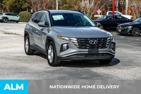 More photos of 2024 Hyundai Tucson SEL at ALM Newnan, GA