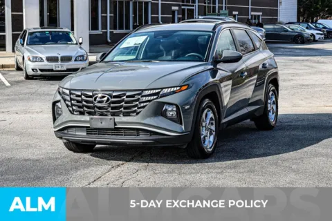 More photos of 2024 Hyundai Tucson SEL at ALM Newnan, GA
