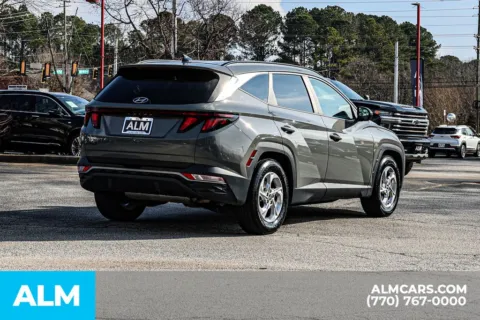 More photos of 2024 Hyundai Tucson SEL at ALM Newnan, GA