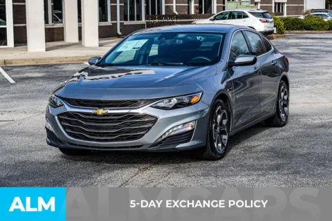 More photos of 2024 Chevrolet Malibu LT at ALM Newnan, GA
