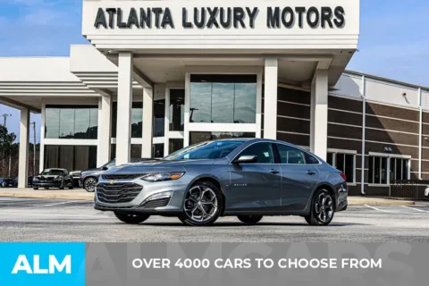Photos of 2024 Chevrolet Malibu LT for sale in Newnan, GA at ALM Newnan