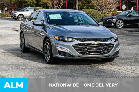 More photos of 2024 Chevrolet Malibu LT at ALM Newnan, GA