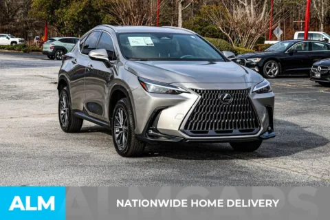 More photos of 2023 Lexus NX 250 Base at ALM Newnan, GA