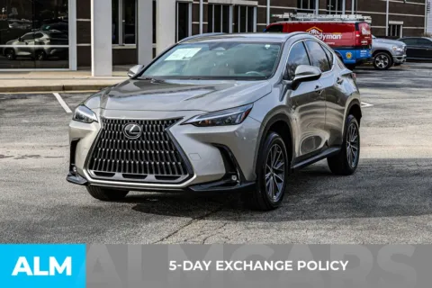 More photos of 2023 Lexus NX 250 Base at ALM Newnan, GA