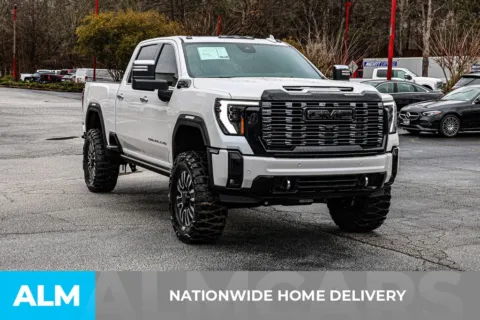 More photos of 2025 GMC Sierra 2500HD Denali Ultimate at ALM Newnan, GA