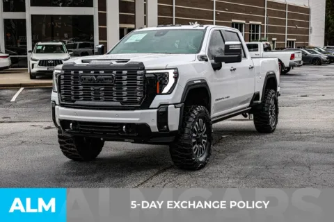 More photos of 2025 GMC Sierra 2500HD Denali Ultimate at ALM Newnan, GA