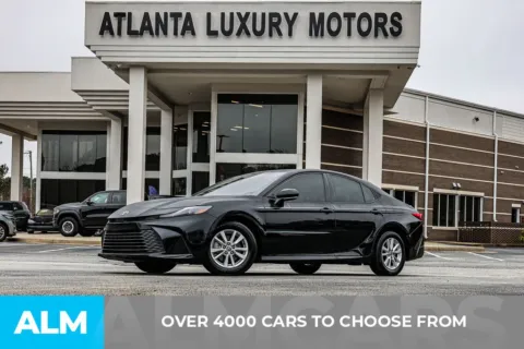 Another view of 2025 Toyota Camry LE for sale in Newnan, GA at ALM Newnan