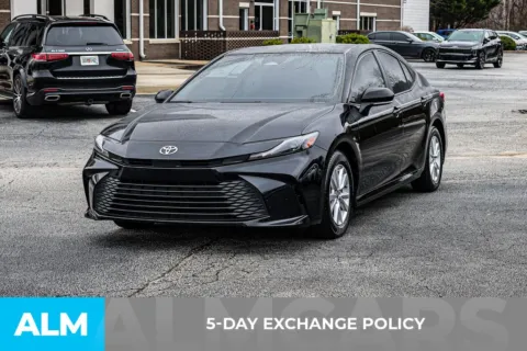 More photos of 2025 Toyota Camry LE at ALM Newnan, GA