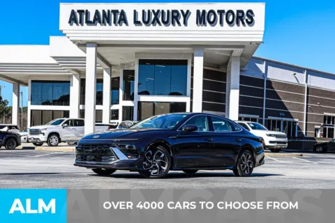 Another view of 2025 Hyundai Sonata SEL for sale in Newnan, GA at ALM Newnan