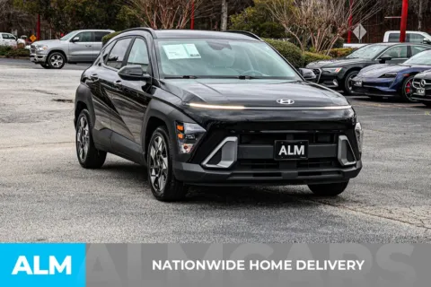 More photos of 2025 Hyundai Kona SEL at ALM Newnan, GA