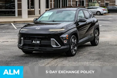 More photos of 2025 Hyundai Kona SEL at ALM Newnan, GA