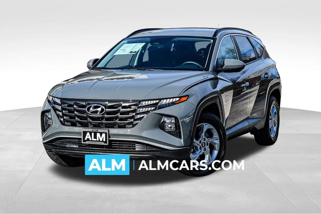 2024 Hyundai Tucson SEL's photo