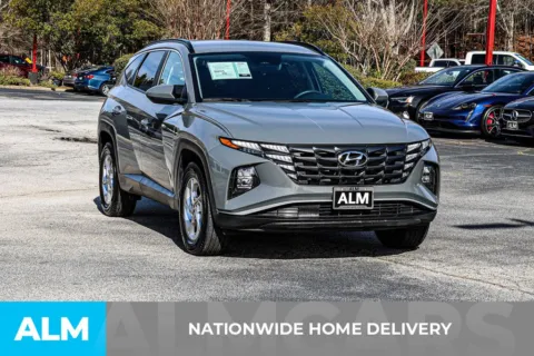 More photos of 2024 Hyundai Tucson SEL at ALM Newnan, GA