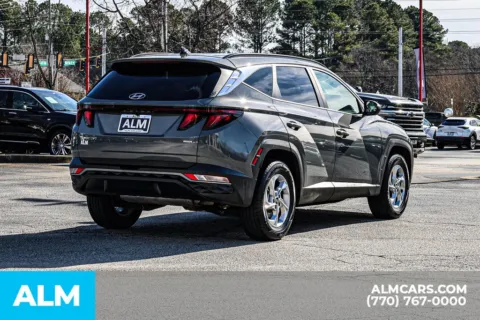 More photos of 2024 Hyundai Tucson SEL at ALM Newnan, GA