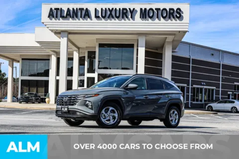 Another view of 2024 Hyundai Tucson SEL for sale in Newnan, GA at ALM Newnan