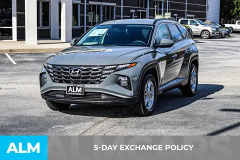 Another view of 2024 Hyundai Tucson SEL for sale in Newnan, GA at ALM Newnan