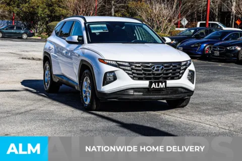 More photos of 2024 Hyundai Tucson SEL at ALM Newnan, GA