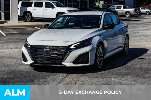 More photos of 2024 Nissan Altima 2.5 SV at ALM Newnan, GA