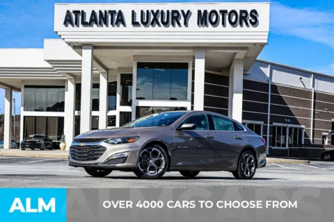 Another view of 2024 Chevrolet Malibu LT for sale in Newnan, GA at ALM Newnan