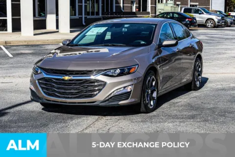 More photos of 2024 Chevrolet Malibu LT at ALM Newnan, GA