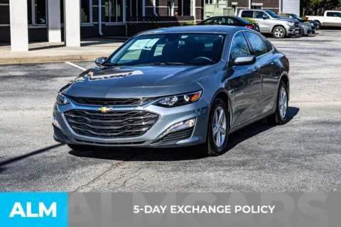 More photos of 2024 Chevrolet Malibu LT at ALM Newnan, GA