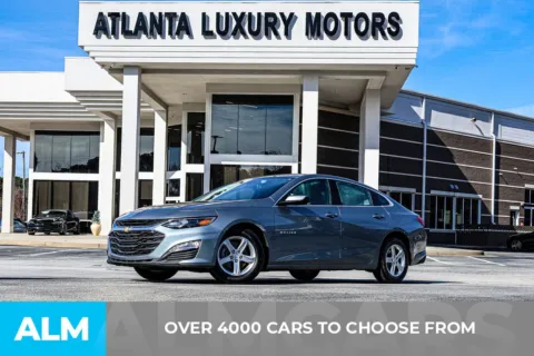 Another view of 2024 Chevrolet Malibu LT for sale in Newnan, GA at ALM Newnan