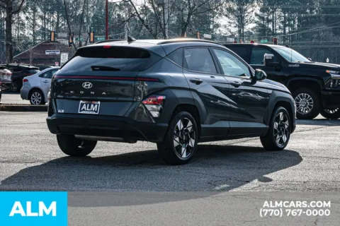 More photos of 2025 Hyundai Kona SEL at ALM Newnan, GA