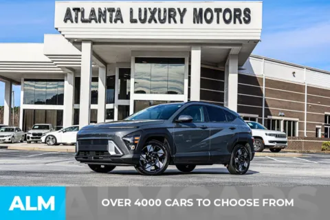 Photos of 2025 Hyundai Kona SEL for sale in Newnan, GA at ALM Newnan