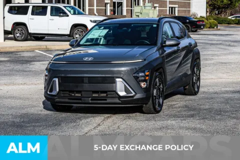 Another view of 2025 Hyundai Kona SEL for sale in Newnan, GA at ALM Newnan