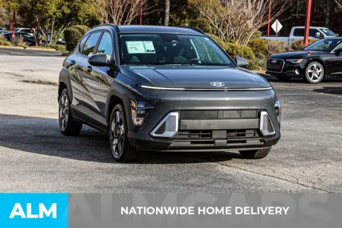 More photos of 2025 Hyundai Kona SEL at ALM Newnan, GA