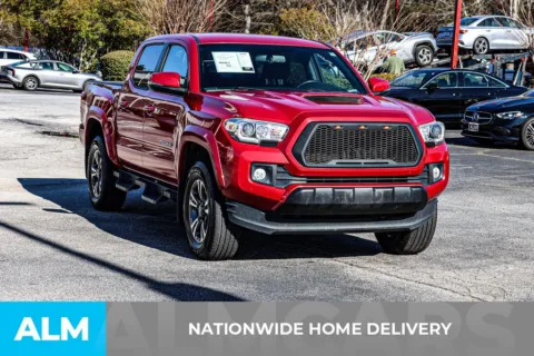 More photos of 2017 Toyota Tacoma SR5 at ALM Newnan, GA