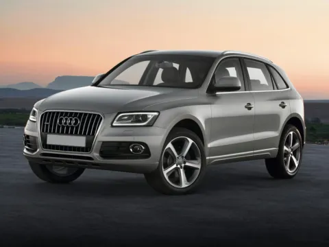 Silver 2015 Audi Q5 2.0T Premium Plus for sale in Newnan, GA
