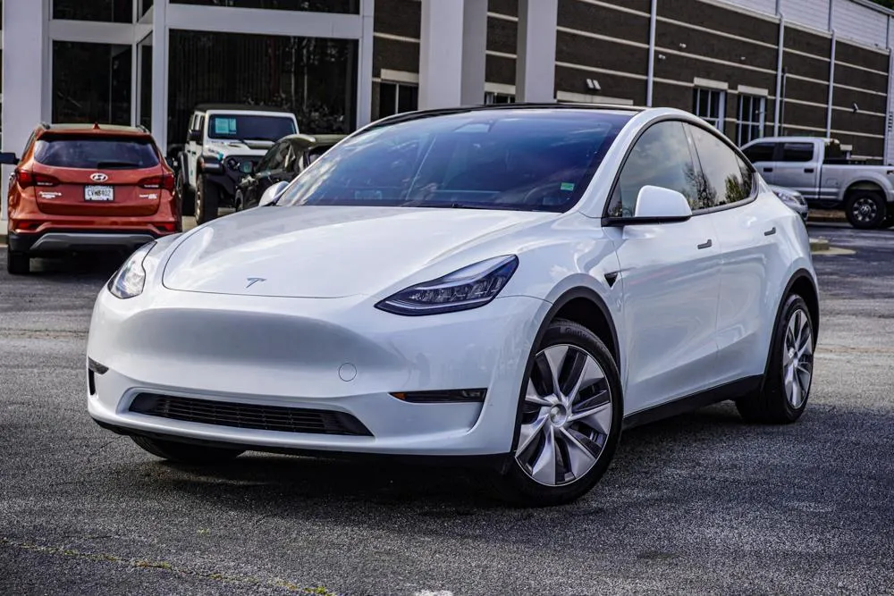 2023 Tesla Model Y Long Range for sale in Newnan, GA