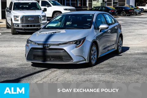 More photos of 2023 Toyota Corolla LE at ALM Newnan, GA