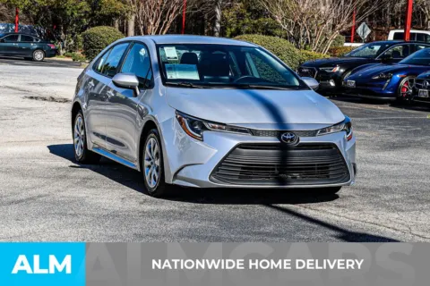 More photos of 2023 Toyota Corolla LE at ALM Newnan, GA