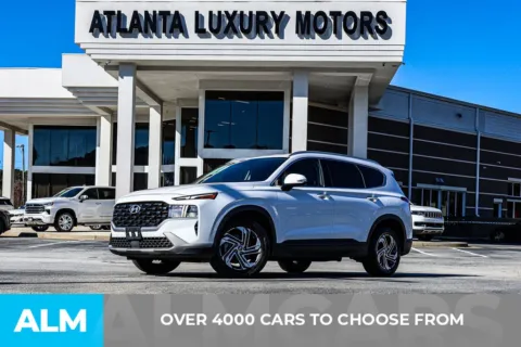 Another view of 2023 Hyundai Santa Fe SEL for sale in Newnan, GA at ALM Newnan
