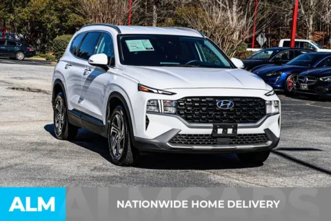 More photos of 2023 Hyundai Santa Fe SEL at ALM Newnan, GA