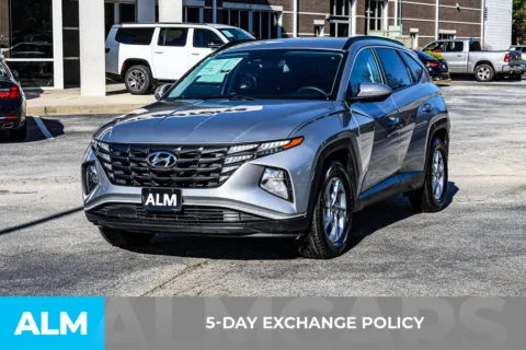 More photos of 2023 Hyundai Tucson SEL at ALM Newnan, GA
