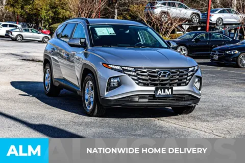 More photos of 2023 Hyundai Tucson SEL at ALM Newnan, GA