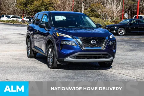 More photos of 2023 Nissan Rogue S at ALM Newnan, GA
