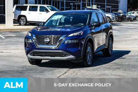 More photos of 2023 Nissan Rogue S at ALM Newnan, GA