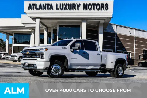 Another view of 2022 Chevrolet Silverado 3500HD High Country for sale in Newnan, GA at ALM Newnan