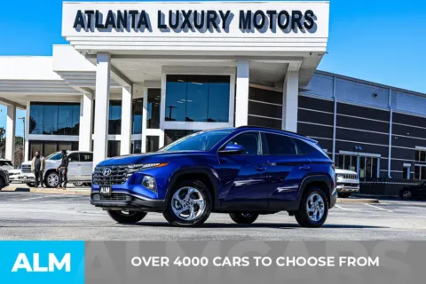 Photos of 2024 Hyundai Tucson SEL for sale in Newnan, GA at ALM Newnan