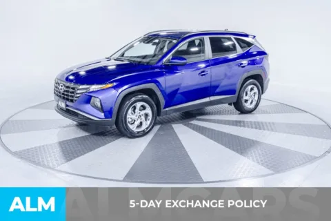 More photos of 2024 Hyundai Tucson SEL at ALM Newnan, GA